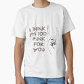 I Think I'm Too Punk For You by SerpentSkyArts