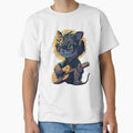 Guitar Cat by 3rd Eye Perceptions