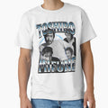 Toshiro Mifune 90's Bootleg Style by SurrealisticLeo