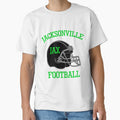 Jacksonville Football T-Shirt for Men and Women by AllStarMerch