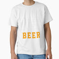 Shh Just Get Me A Beer T-Shirt for Men and Women by AllStarMerch