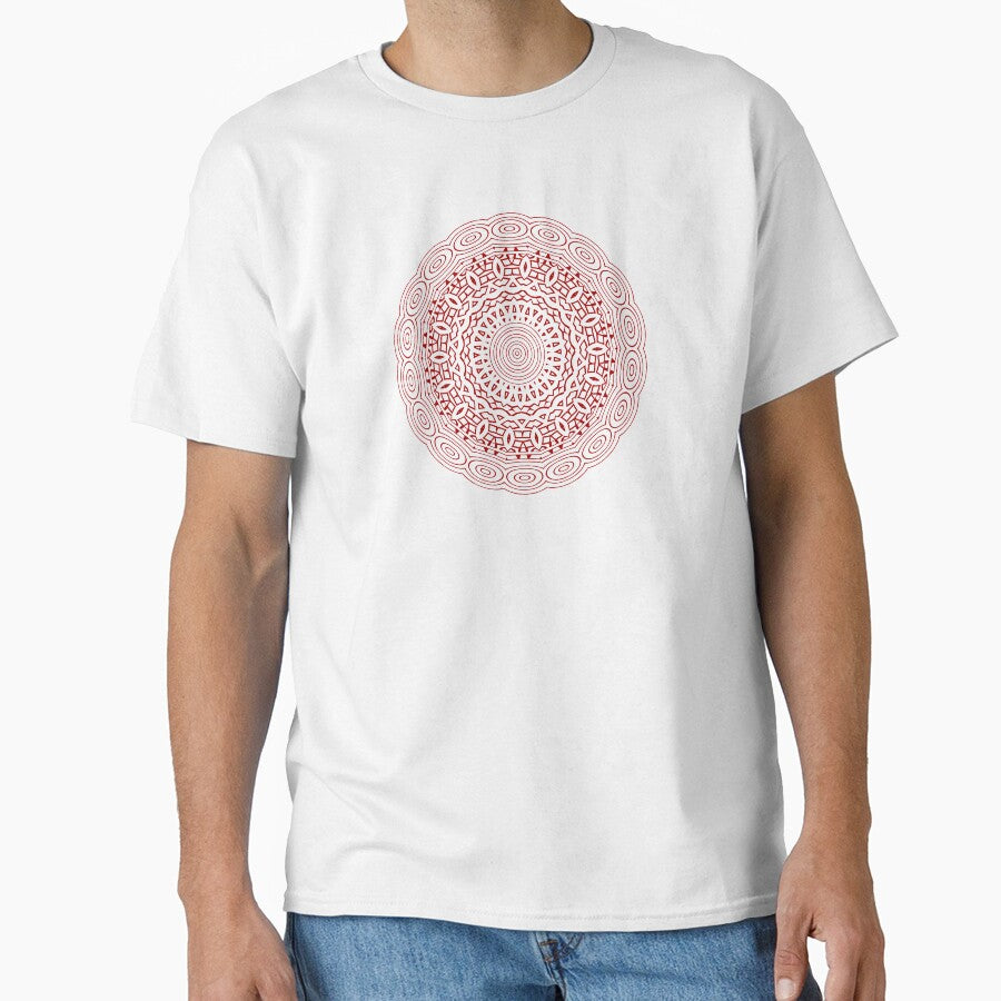 Circular Mandala Design by PromoteProgress