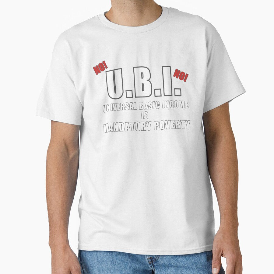 Basic Income by ArtCollectables