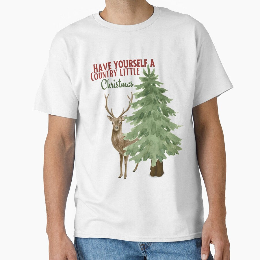 Have yourself a country little Christmas by RayofSunshine77