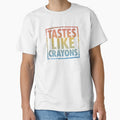Tastes Like Crayons by 3rd Eye Perceptions