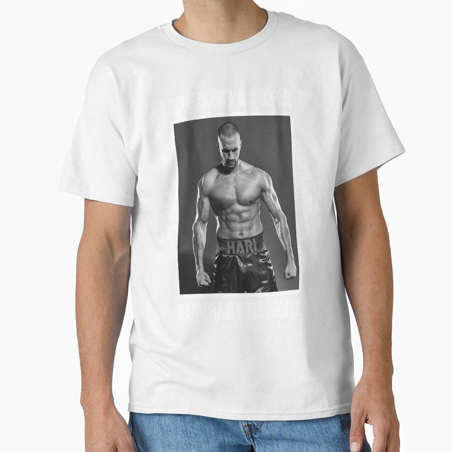 Vintage Badr Shirt Hari Shirt Wrestling All Sizes Graphic.Guns Don't Kill People by RaymonCharles9