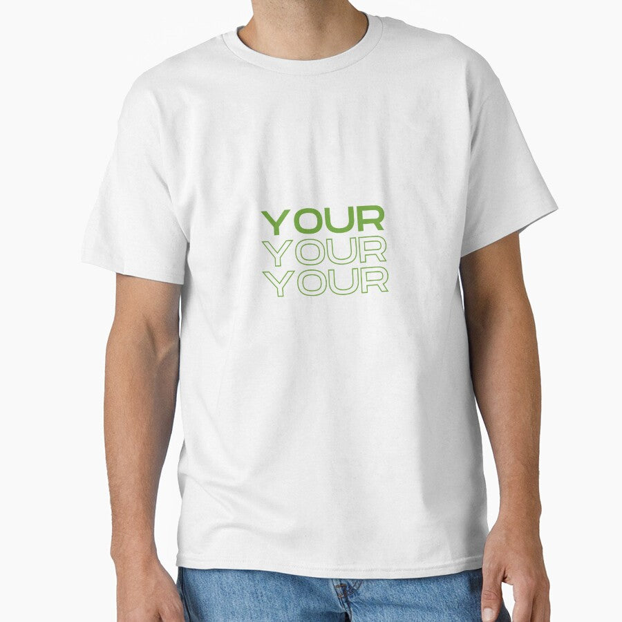 Great YOUR by PHAMARTIST