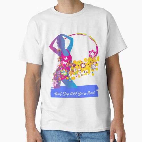 "Don't Stop Until You're Proud" by LondonHouse