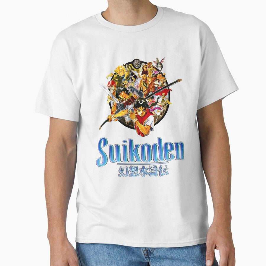 Suikoden Slim Fit designer by BonnieLovato02