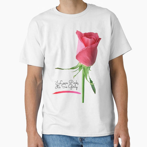 "I Love Pink, It's So Girly" by LondonHouse