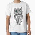 White-owl by Thawbiya