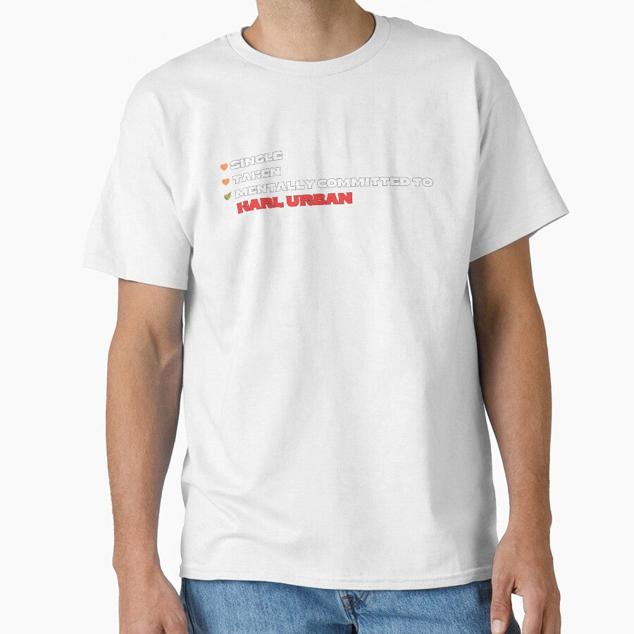 Mentally Committed To Karl Urban by Itsheartshop