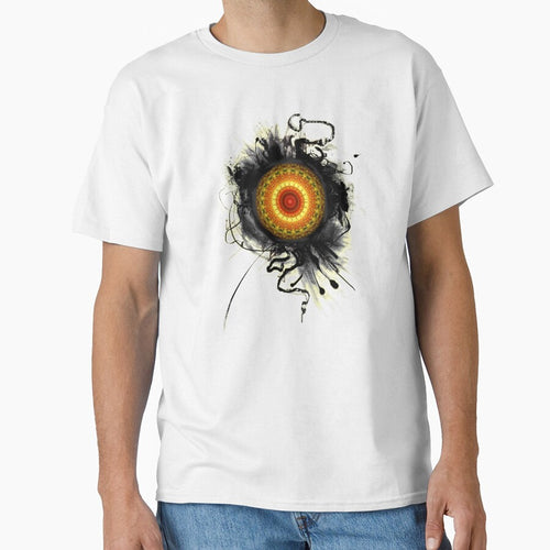 "Mandala Golden Eye" ("Silence is Golden") by scatharis