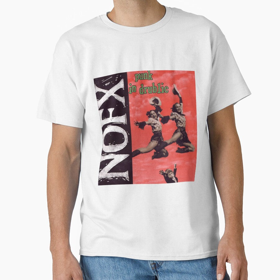 Nofx Punk In Drublic by OthelloVall