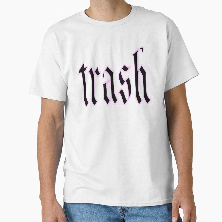 Punk Rock Trash by SerpentSkyArts