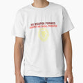 No Weapon Formed Against Me by HotNerdShirts