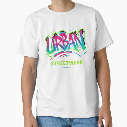 'URBAN' streetwear classic poster by anandsiva2703