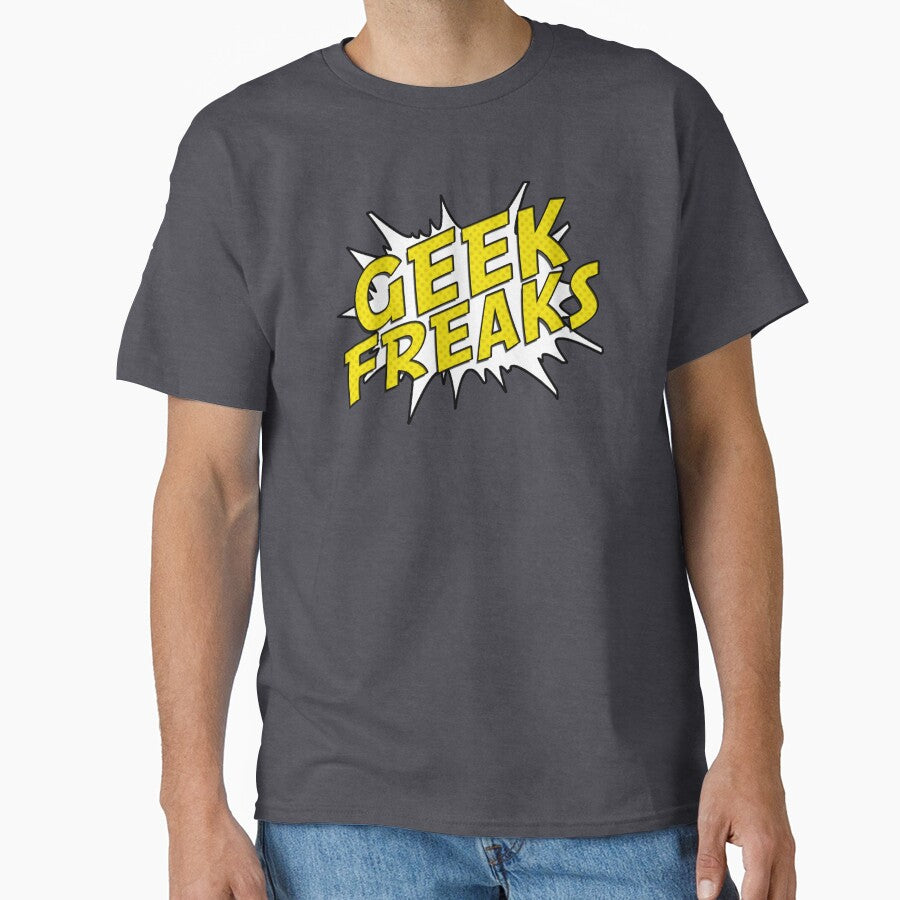 Geek Freaks Logo by GeekFreaks