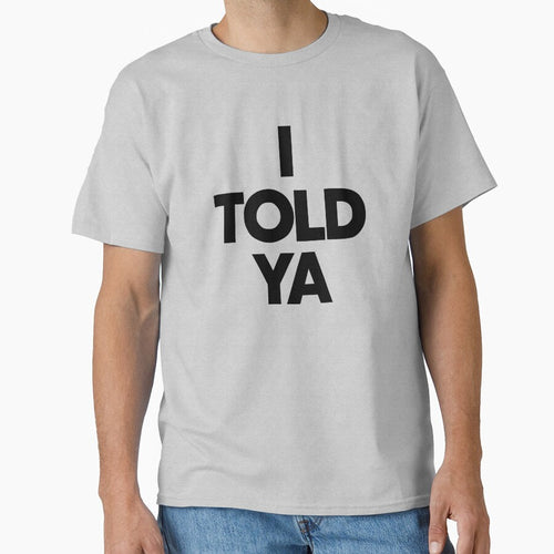 "I Told Ya: The Power of Trusting Your Instincts" by artworkathome