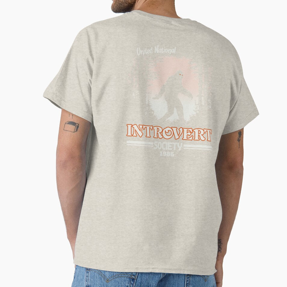 United National Introvert Society 1986 by atomicgirl