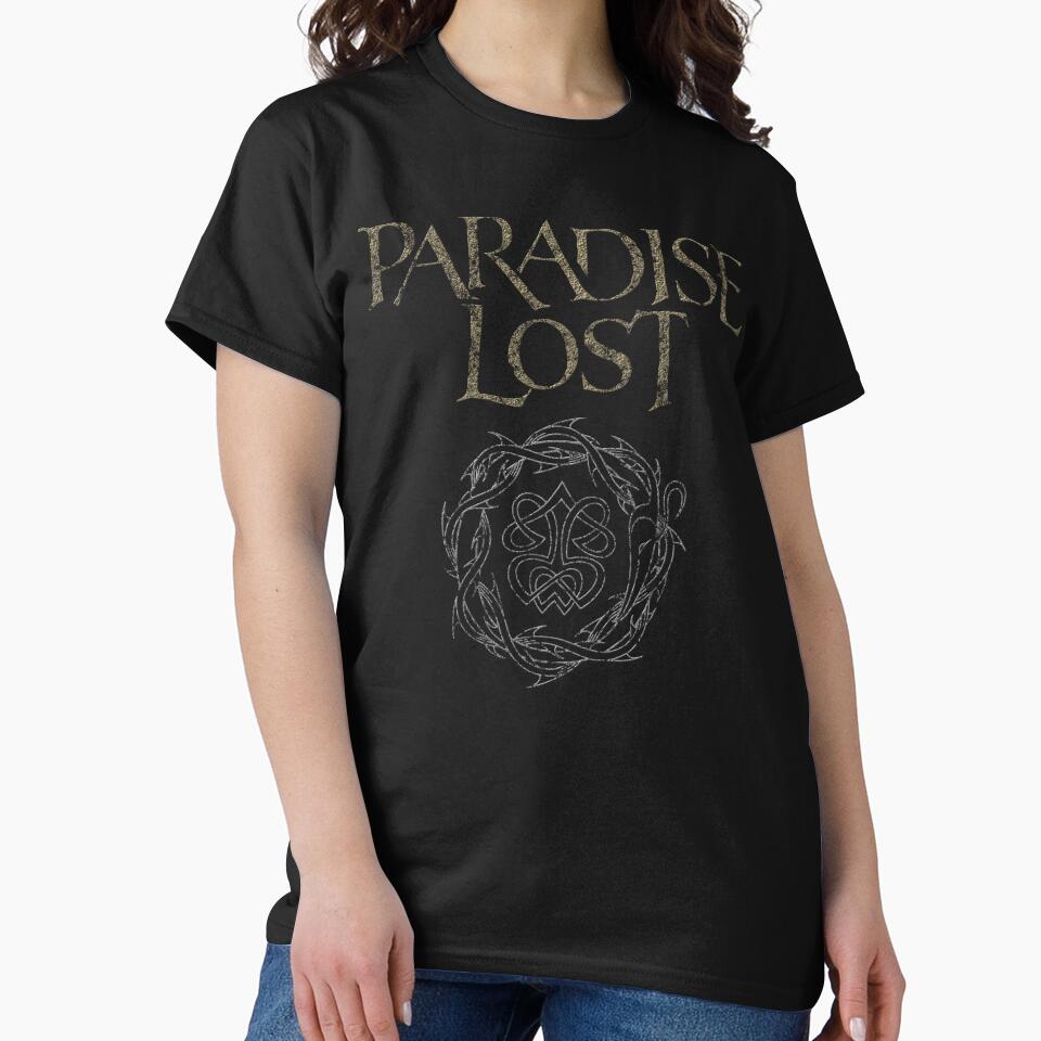 Paradise Lost by JLJ27