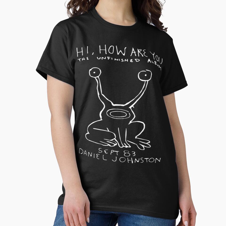 Daniel Johnston 3 by ReubenRa
