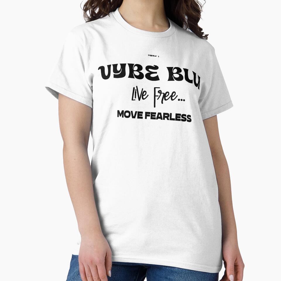Vybe Blu - Trendy Streetwear & Graphic Tees by Vybeblu