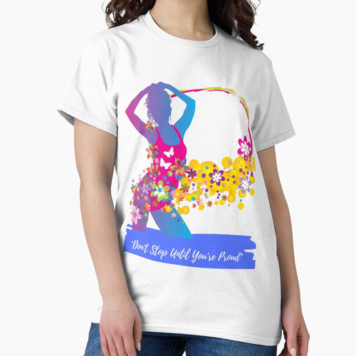 "Don't Stop Until You're Proud" by LondonHouse