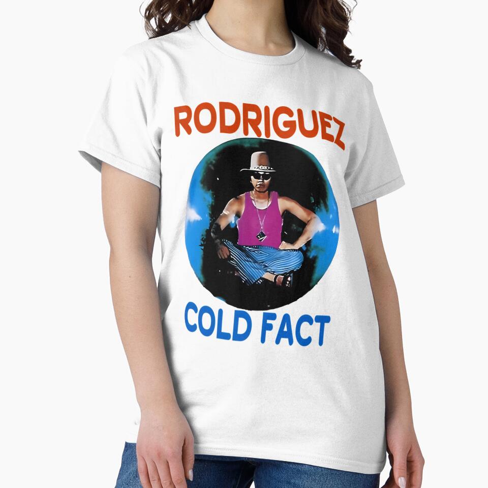 Sixto Rodriguez Cold Fact by Rafsanmaster