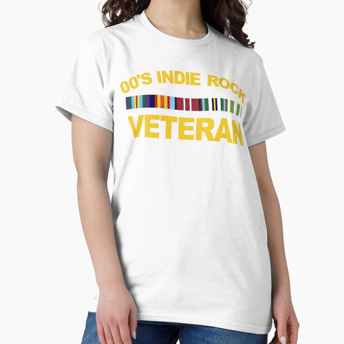 00's Indie Rock Music Veteran by ourkid