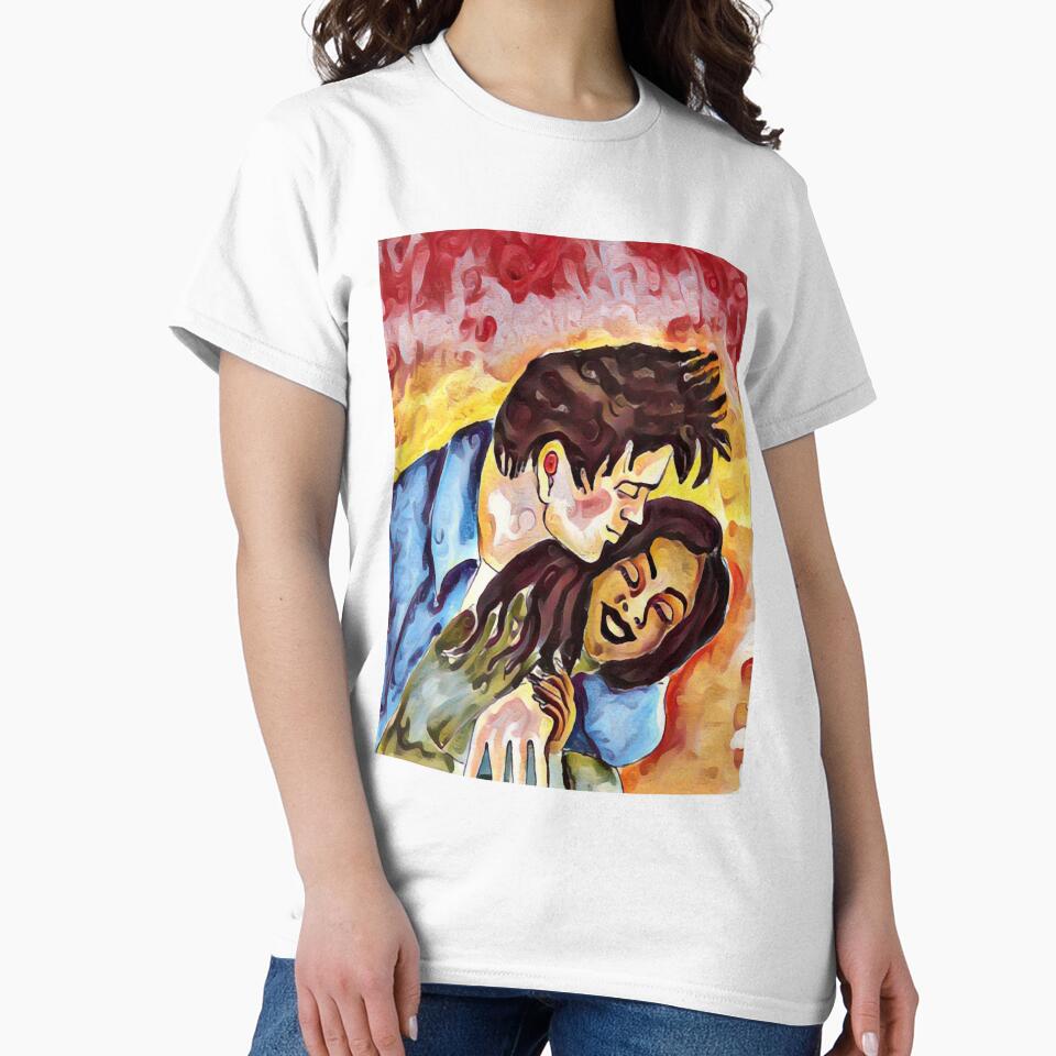 Boy Quit! Oversized by MoorefieldDonta