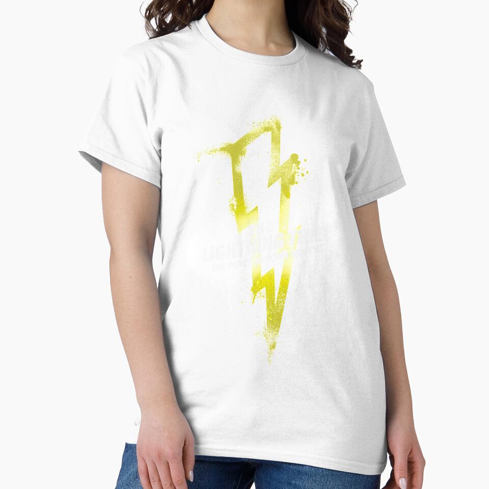 The Lightning Thief Musical Slim Fit Summer Graphic Hot Trending For Hot Design Fashion, Trending Now by AlalaStore