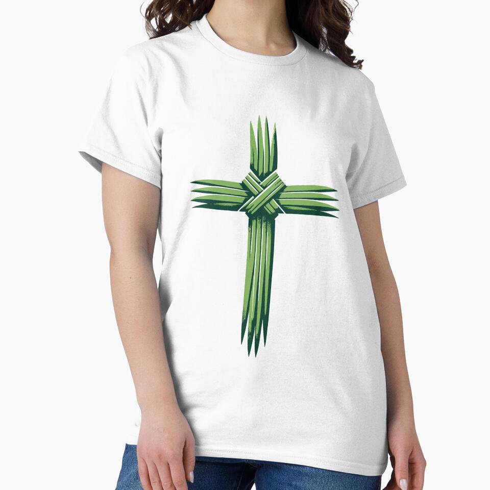 Palm Sunday Leaves Church Christian Easter Cross Christian by elderberry