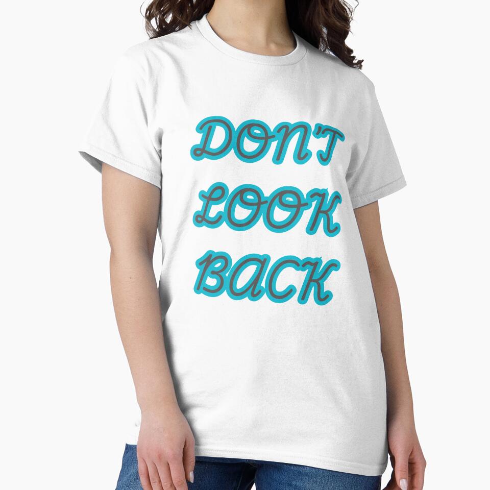 Don't Look Back by Habesha5