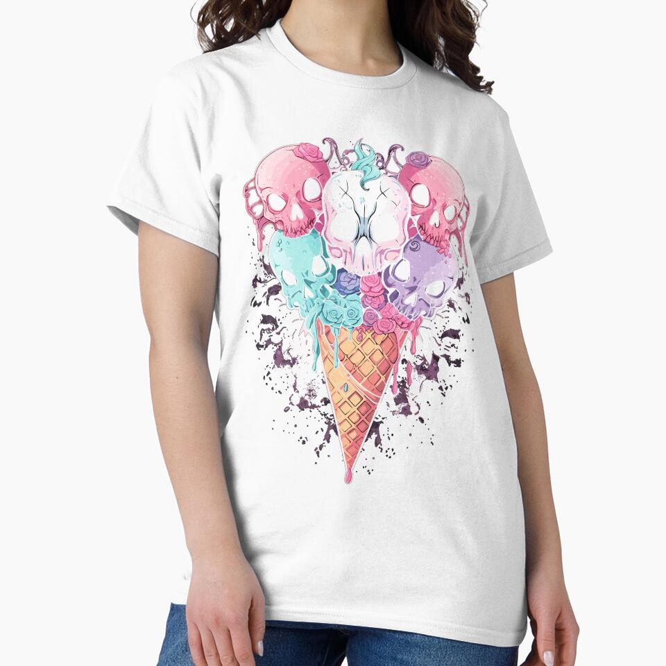 Goth Cottagecore Aesthetic Gifts Girls Womens Goth by KsuAnn
