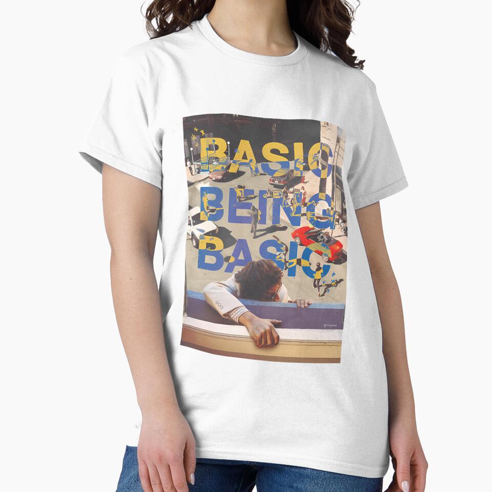 Basic Being Basic By Djo by StylsArtz
