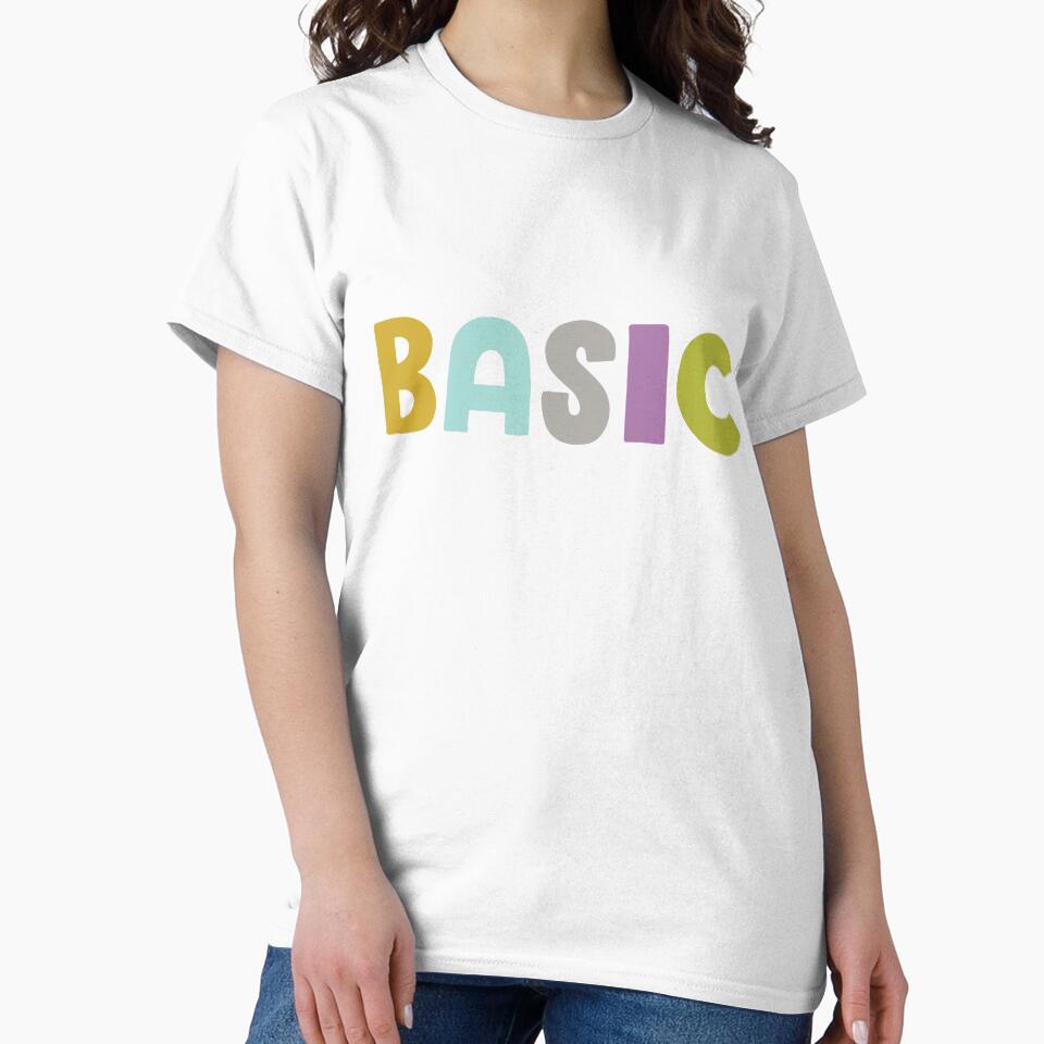 Basic by greenoriginals