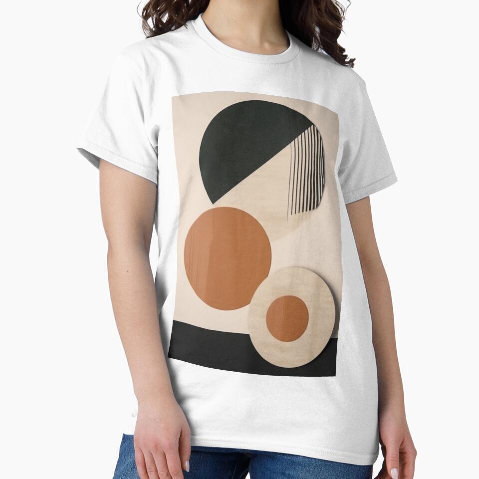 Mid Century Modern Art 14 by BuraxisDesigns