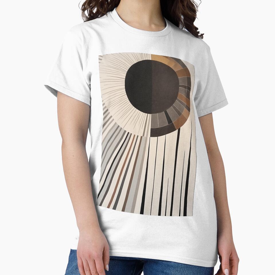 Mid Century Modern Art 19 by BuraxisDesigns