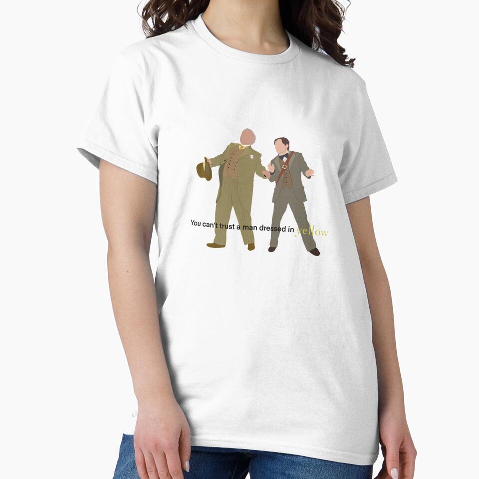 Tuck Everlasting Hugo and Constable Joe by sarahjcl13