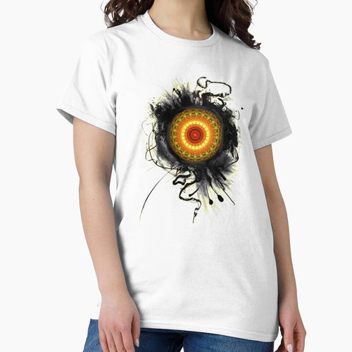"Mandala Golden Eye" ("Silence is Golden") by scatharis