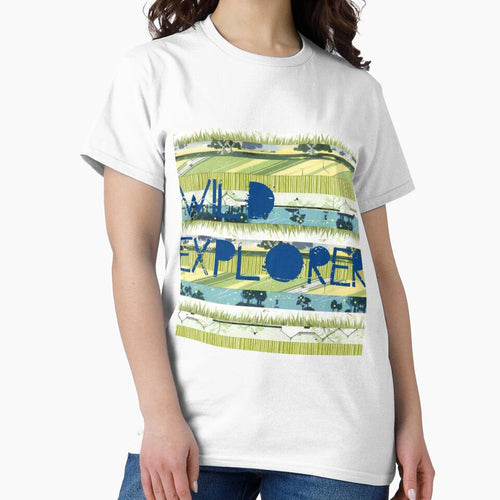 "Wild Explorer" by TabbysShop