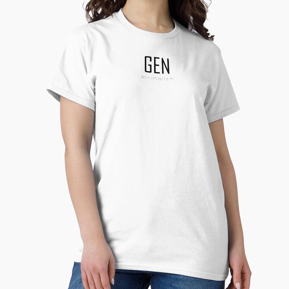 GEN brandnew collection by GEN-Minimalism
