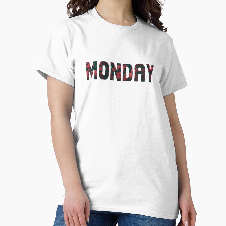 Monday by ROZA .