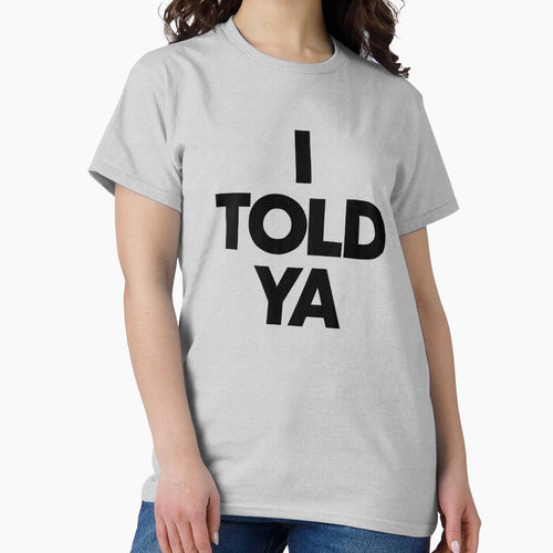 "I Told Ya: The Power of Trusting Your Instincts" by artworkathome