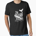 The sea was angry that day my friends Seinfeld Tv Sitcom funny saying by VintageOddities