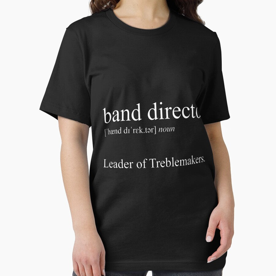 Leader Of Treblemakers Band Director by HongAvery0