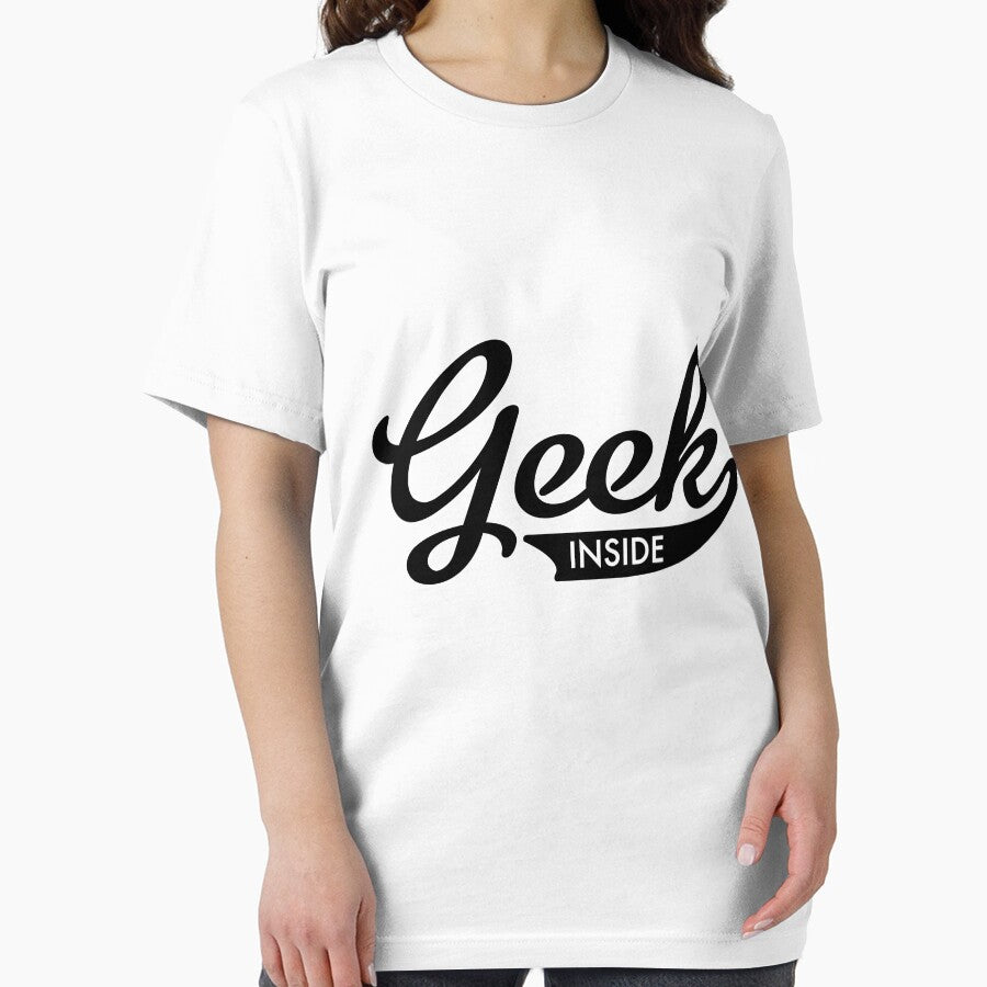 Geek inside by Vectorqueen