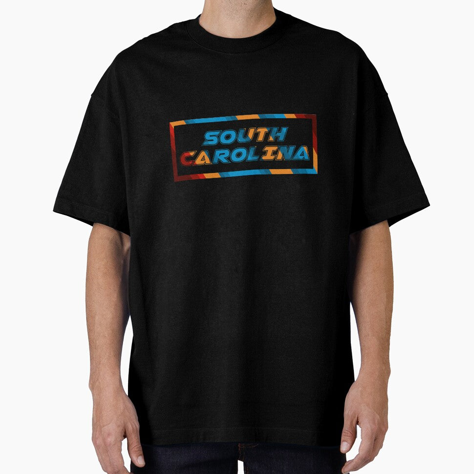 South Carolina T-Shirt for Men and Women by AllStarMerch