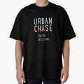 Urban Chase Logo "For the Best Start" Design by ARZArts